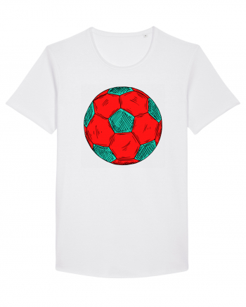 Pentru Iubitorii De Football  White