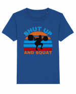 Gym Lovers Tricou mânecă scurtă  Copii Mini Creator