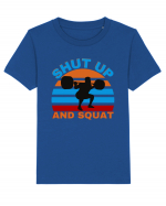 Gym Lovers Tricou mânecă scurtă  Copii Mini Creator