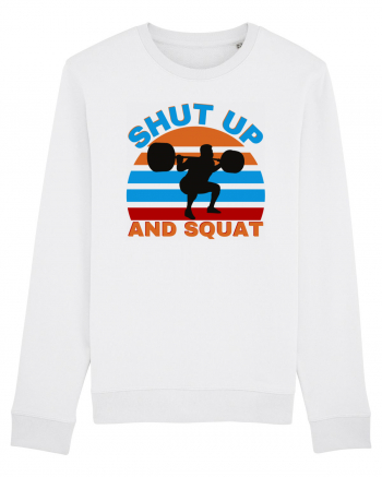 Gym Lovers White