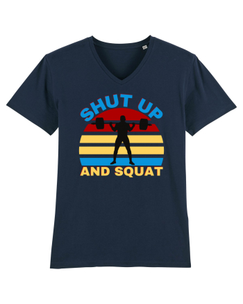 Gym Lovers French Navy