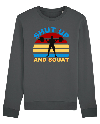Gym Lovers Anthracite