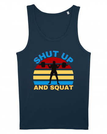 Gym Lovers Navy