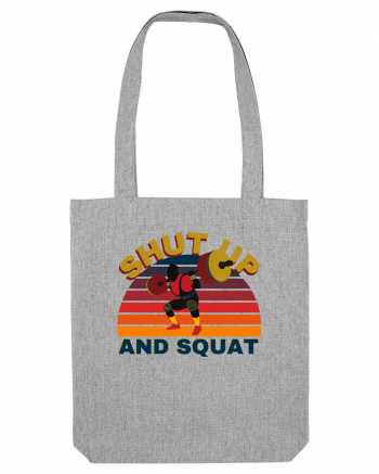 Gym Lovers Heather Grey