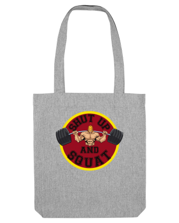 Gym Lovers Heather Grey