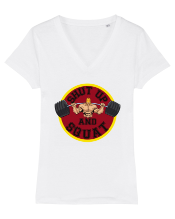Gym Lovers White