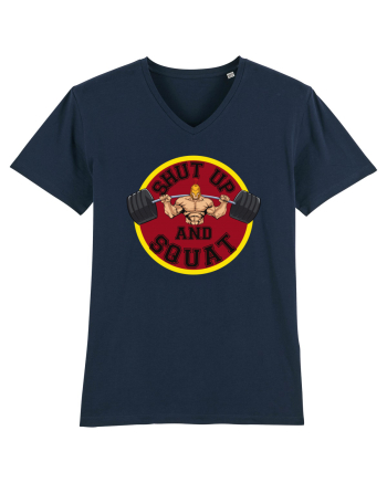 Gym Lovers French Navy