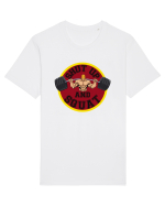 Gym Lovers Tricou mânecă scurtă Unisex Rocker