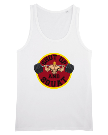 Gym Lovers White