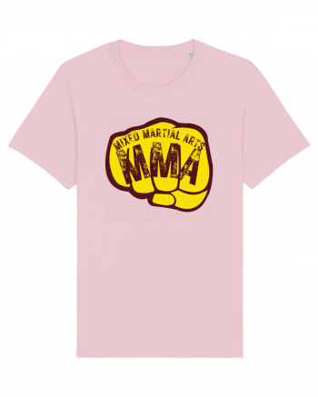 Mixed Martial Arts Cotton Pink