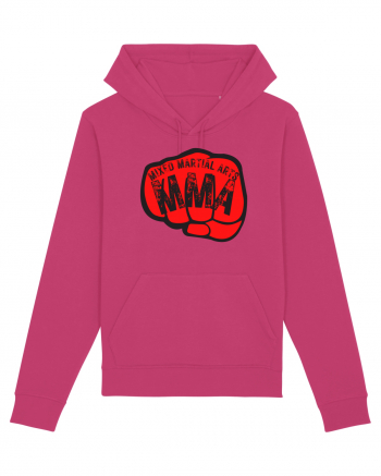 Mixed Martial Arts Raspberry