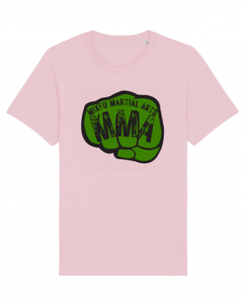 Mixed Martial Arts Cotton Pink