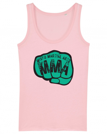 Mixed Martial Arts Cotton Pink