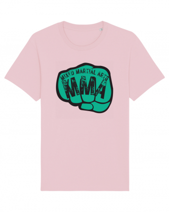 Mixed Martial Arts Cotton Pink