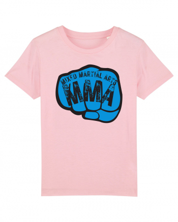 Mixed Martial Arts Cotton Pink