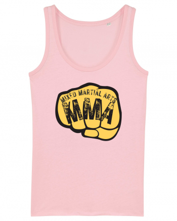 Mixed Martial Arts Cotton Pink