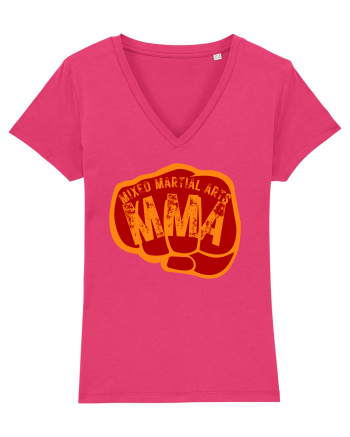 Mixed Martial Arts Raspberry