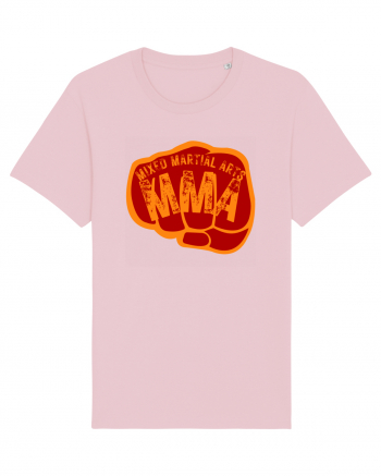 Mixed Martial Arts Cotton Pink