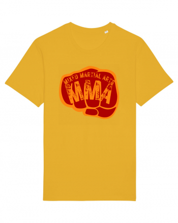 Mixed Martial Arts Spectra Yellow