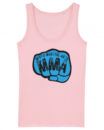 Mixed Martial Arts Cotton Pink