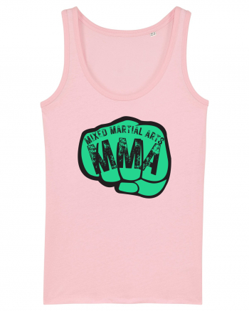 Mixed Martial Arts Cotton Pink