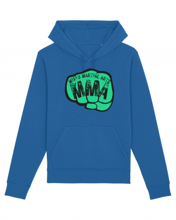 Mixed Martial Arts Royal Blue