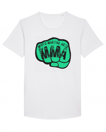 Mixed Martial Arts White