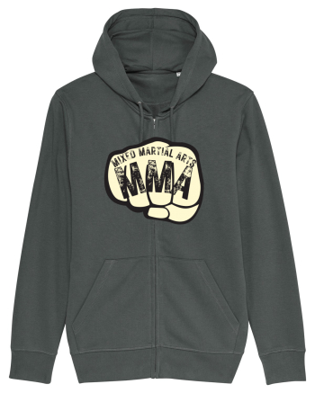 Mixed Martial Arts Anthracite
