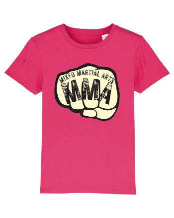 Mixed Martial Arts Raspberry