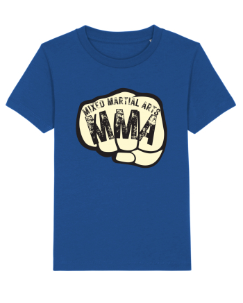 Mixed Martial Arts Majorelle Blue