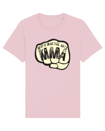 Mixed Martial Arts Cotton Pink