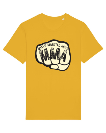 Mixed Martial Arts Spectra Yellow