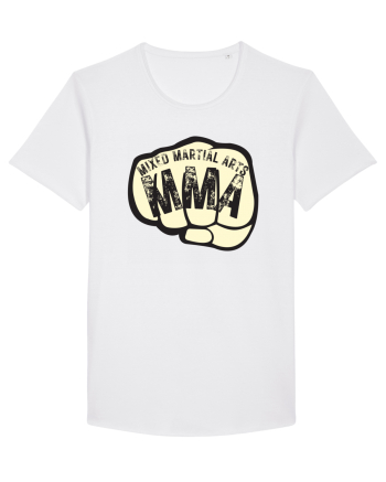 Mixed Martial Arts White