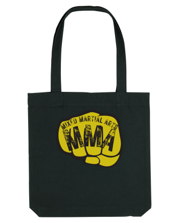 Mixed Martial Arts Black