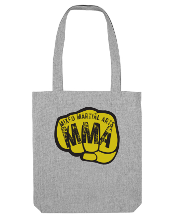 Mixed Martial Arts Heather Grey
