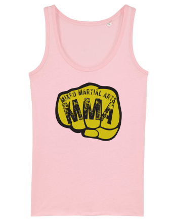 Mixed Martial Arts Cotton Pink