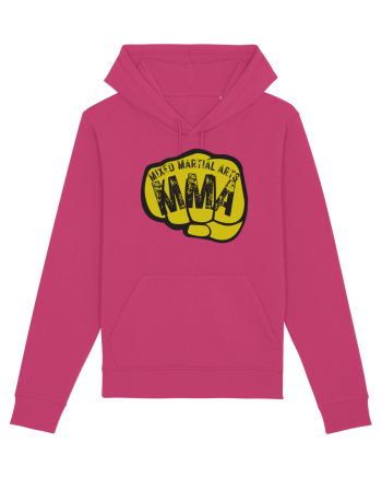 Mixed Martial Arts Raspberry