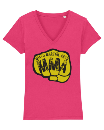 Mixed Martial Arts Raspberry