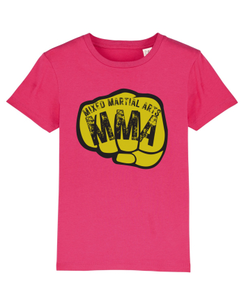 Mixed Martial Arts Raspberry