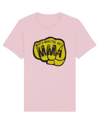Mixed Martial Arts Cotton Pink