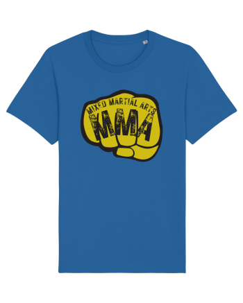 Mixed Martial Arts Royal Blue