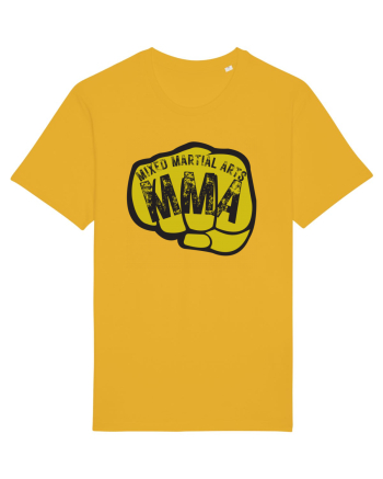 Mixed Martial Arts Spectra Yellow