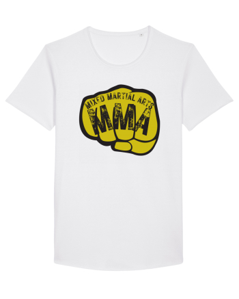Mixed Martial Arts White