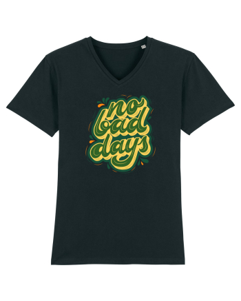 No Bad Days Black