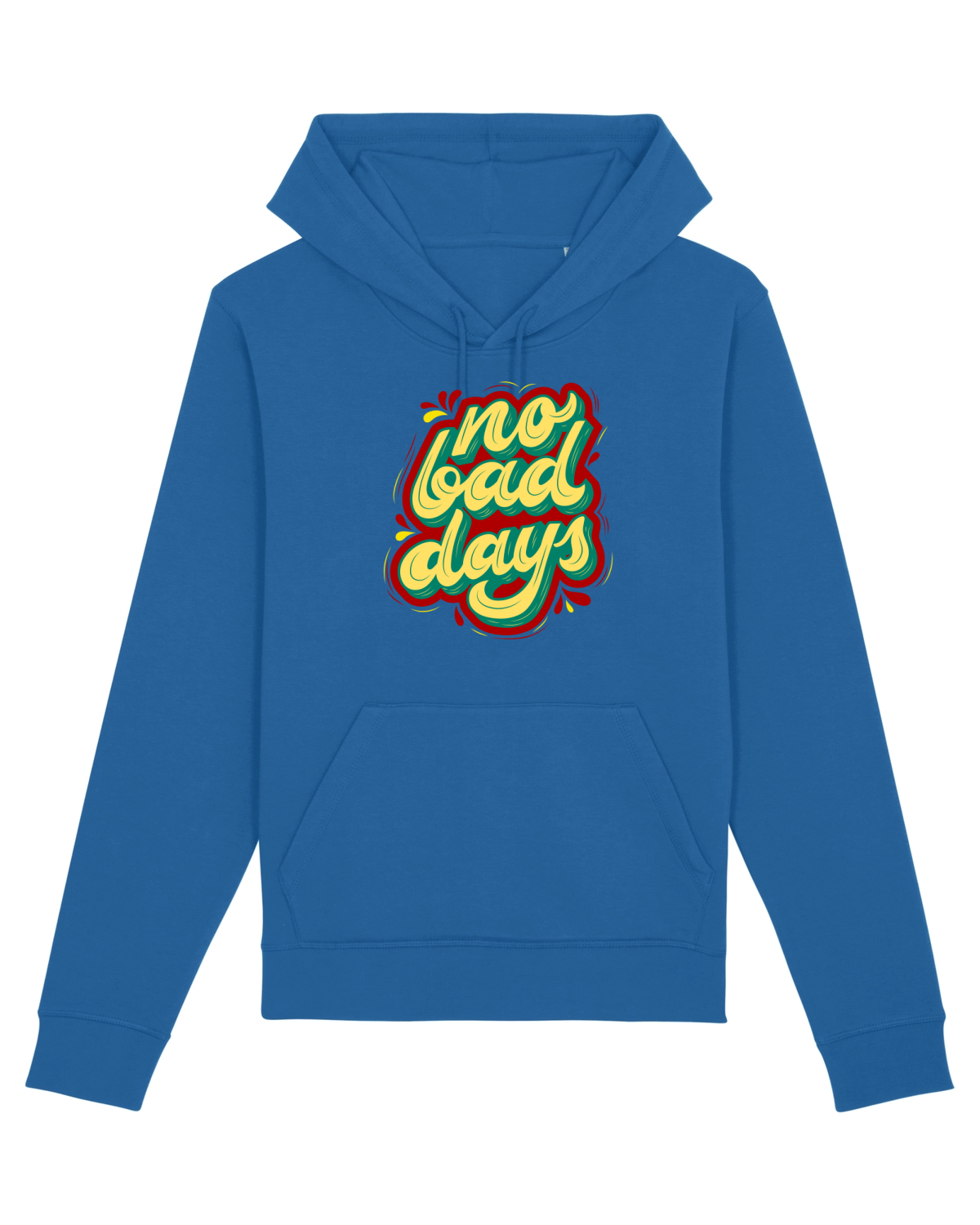 Hanorac Unisex Drummer Royal Blue