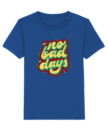 No Bad Days Majorelle Blue