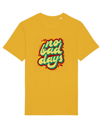 No Bad Days Spectra Yellow