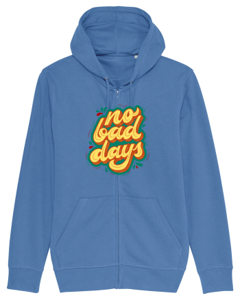No Bad Days Bright Blue