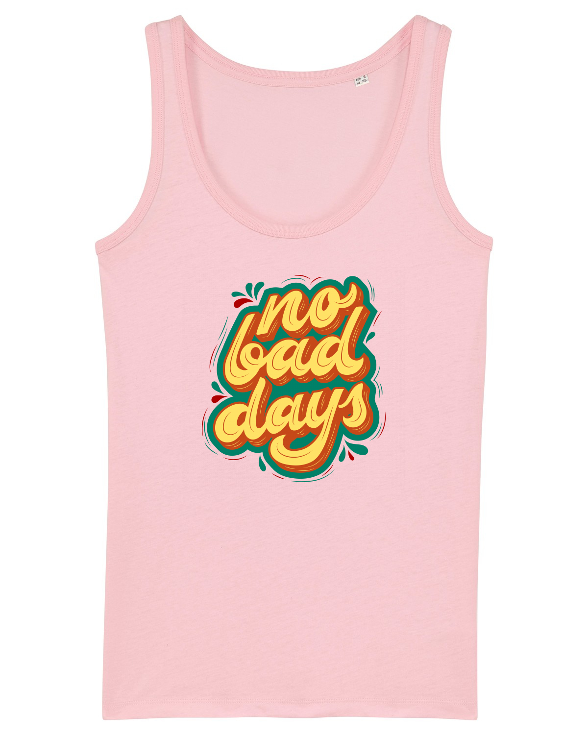Maiou Damă Dreamer Cotton Pink