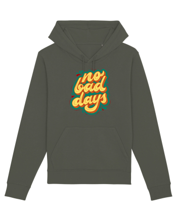 No Bad Days Khaki